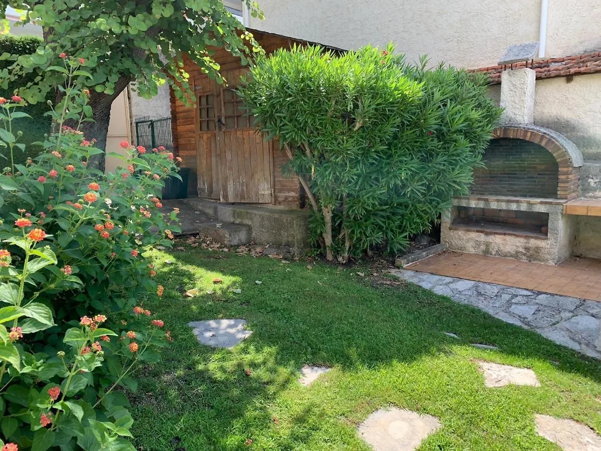 Superbe Studio Le Pavois Antibes 0*,  France