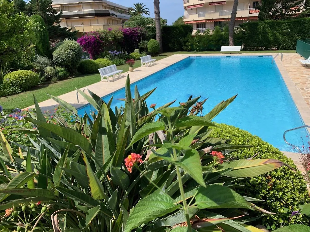 Superbe Studio Le Pavois Antibes France