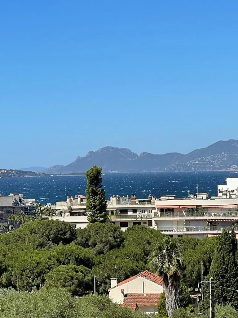 Superbe Studio Le Pavois Antibes 0*,