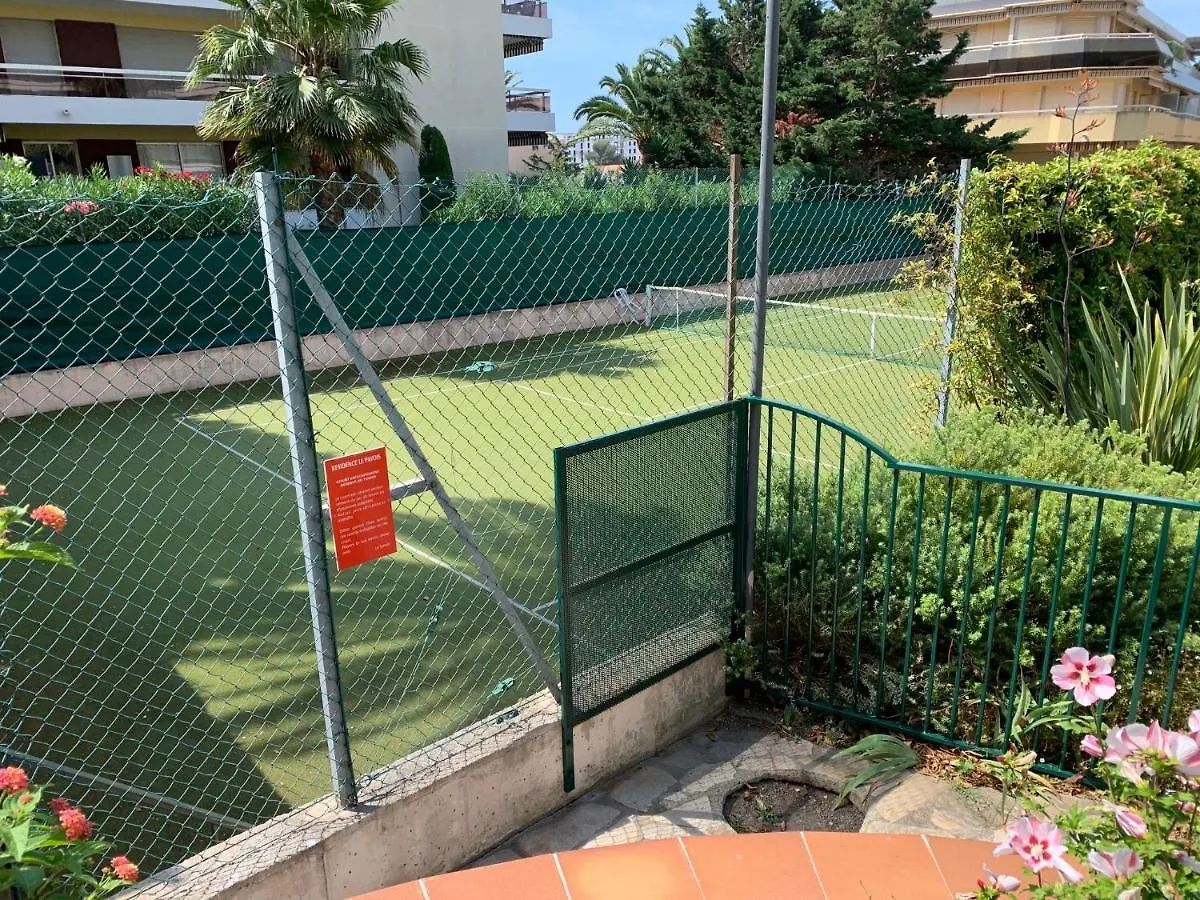 Superbe Studio Le Pavois Antibes Apartment