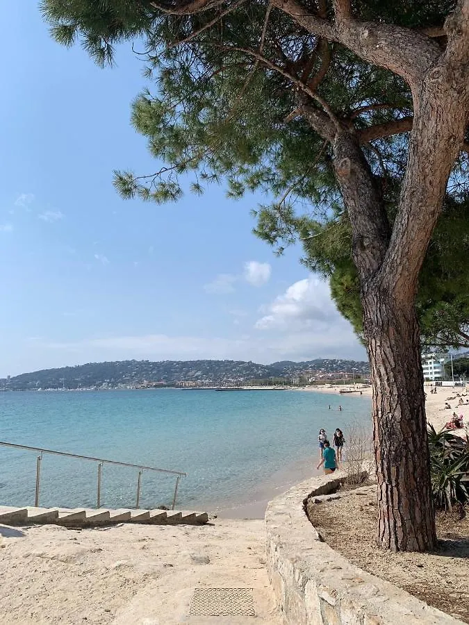 Superbe Studio Le Pavois Antibes France